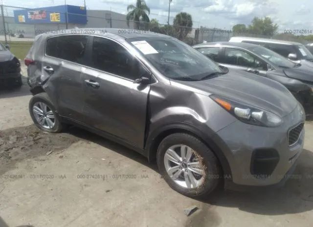 Photo 0 VIN: KNDPM3AC3J7468858 - KIA SPORTAGE 