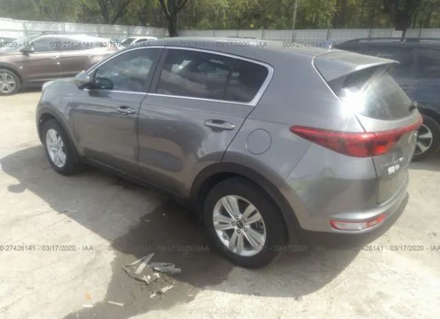 Photo 2 VIN: KNDPM3AC3J7468858 - KIA SPORTAGE 