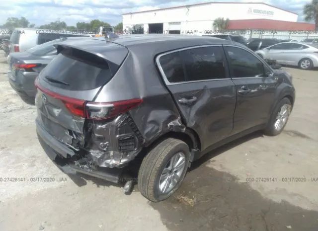 Photo 5 VIN: KNDPM3AC3J7468858 - KIA SPORTAGE 