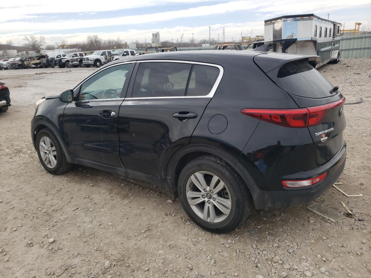 Photo 1 VIN: KNDPM3AC3J7472697 - KIA SPORTAGE 