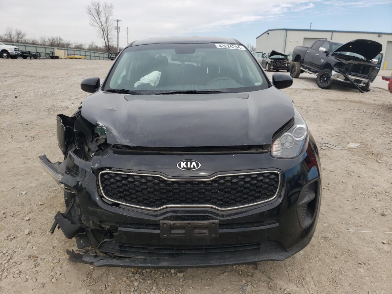 Photo 4 VIN: KNDPM3AC3J7472697 - KIA SPORTAGE 