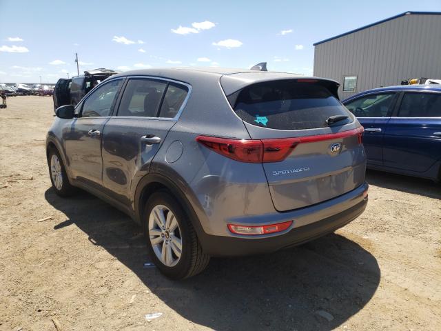 Photo 2 VIN: KNDPM3AC3J7483179 - KIA SPORTAGE 