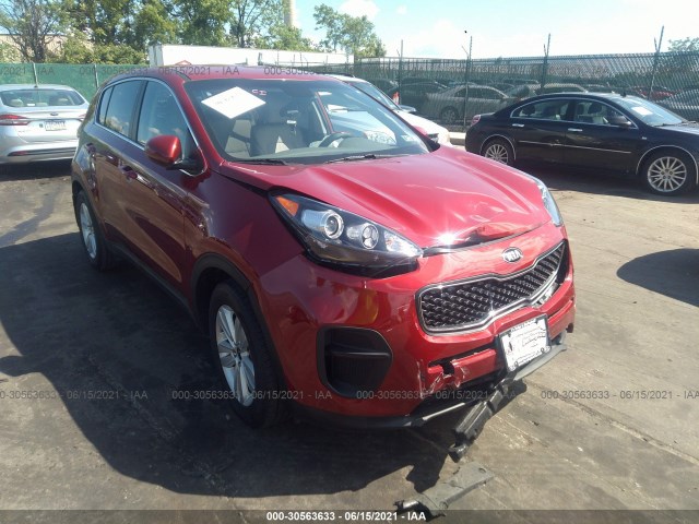 Photo 0 VIN: KNDPM3AC3K7499531 - KIA SPORTAGE 