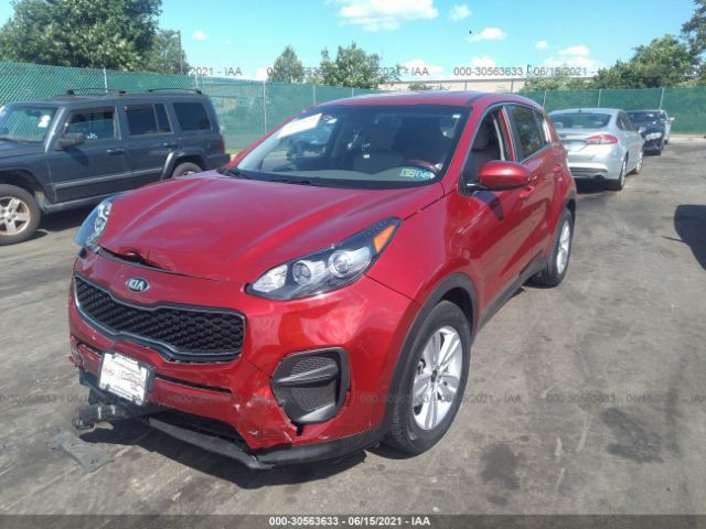 Photo 1 VIN: KNDPM3AC3K7499531 - KIA SPORTAGE 