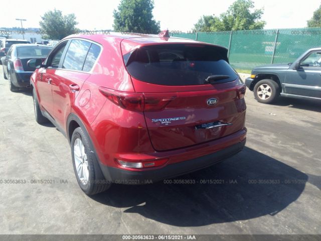 Photo 2 VIN: KNDPM3AC3K7499531 - KIA SPORTAGE 