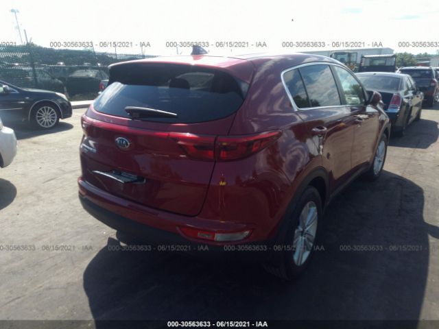 Photo 3 VIN: KNDPM3AC3K7499531 - KIA SPORTAGE 