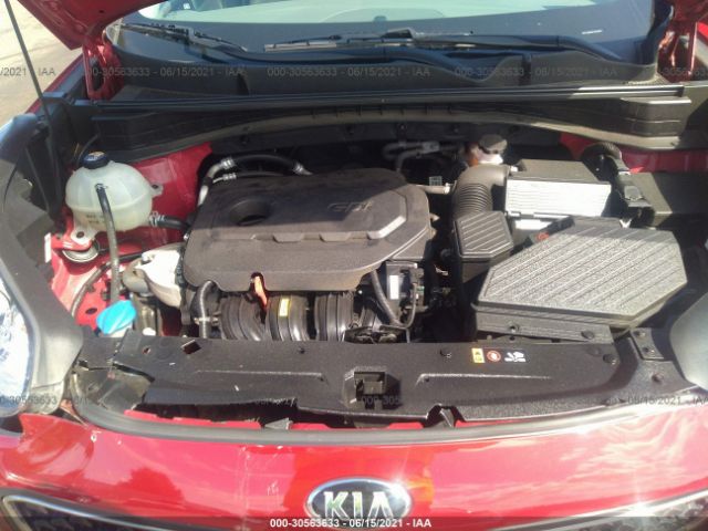 Photo 9 VIN: KNDPM3AC3K7499531 - KIA SPORTAGE 