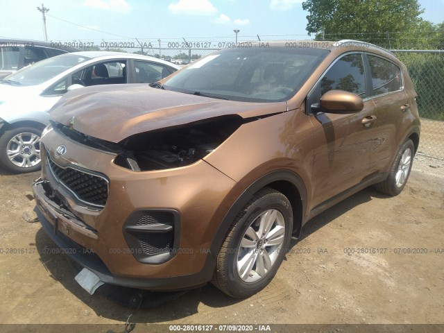 Photo 1 VIN: KNDPM3AC3K7506042 - KIA SPORTAGE 