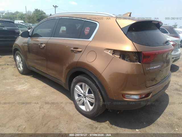 Photo 2 VIN: KNDPM3AC3K7506042 - KIA SPORTAGE 