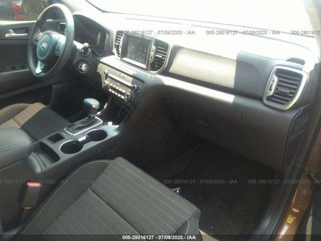 Photo 4 VIN: KNDPM3AC3K7506042 - KIA SPORTAGE 