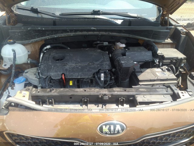 Photo 9 VIN: KNDPM3AC3K7506042 - KIA SPORTAGE 