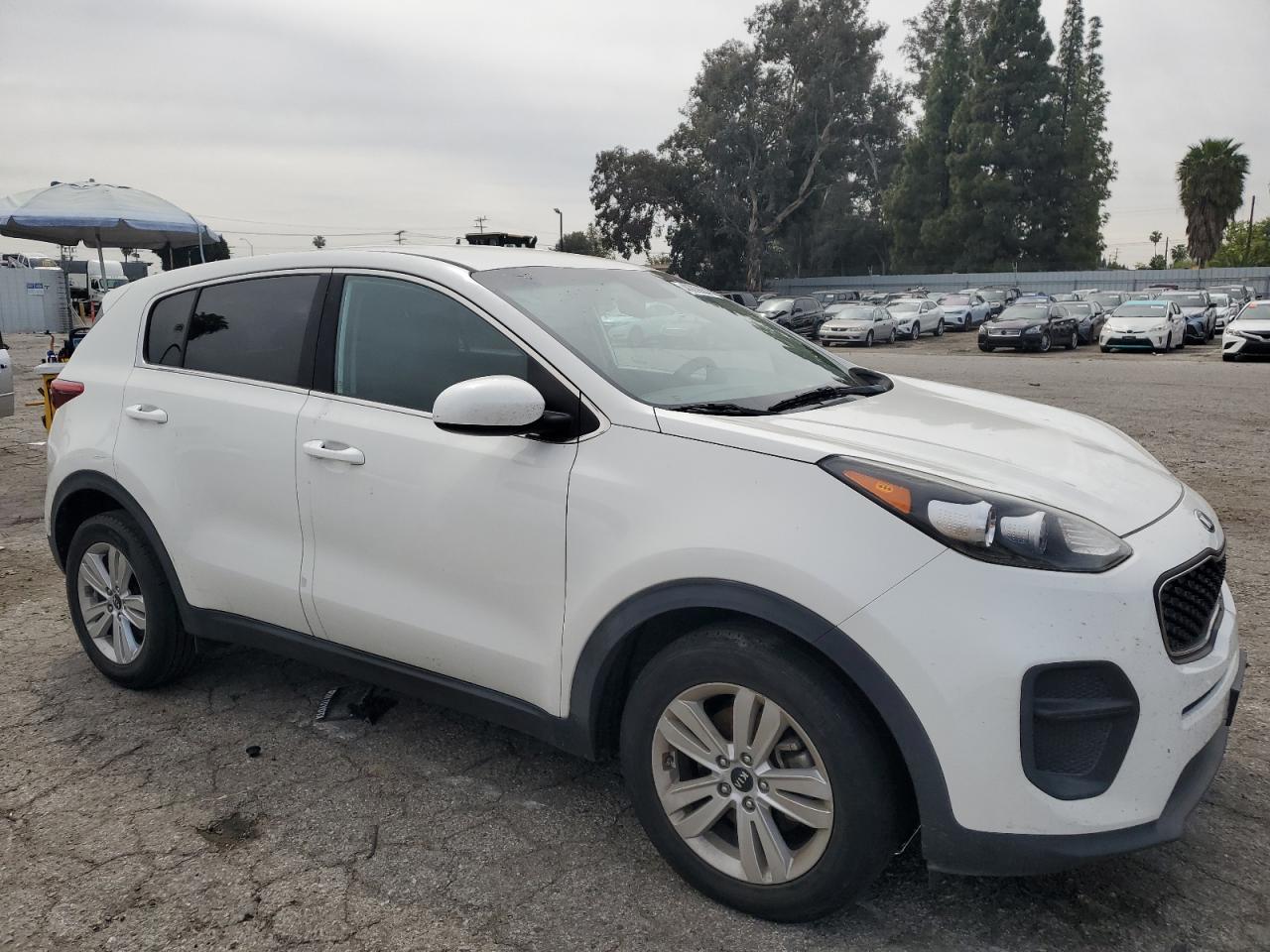 Photo 3 VIN: KNDPM3AC3K7508664 - KIA SPORTAGE 