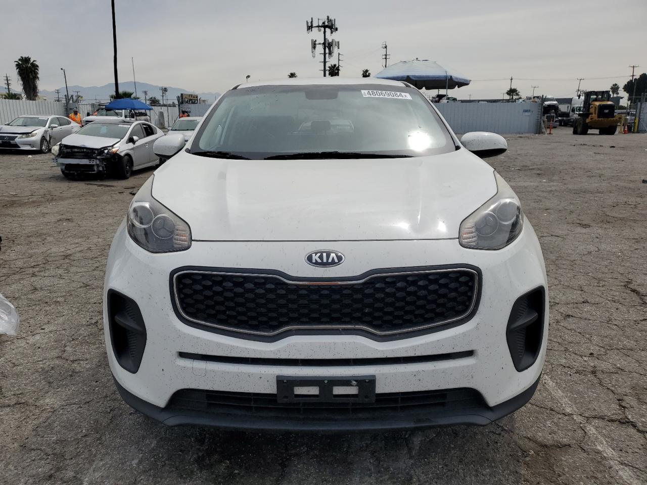 Photo 4 VIN: KNDPM3AC3K7508664 - KIA SPORTAGE 