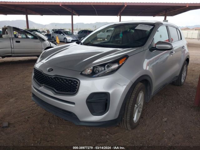 Photo 1 VIN: KNDPM3AC3K7515095 - KIA SPORTAGE 