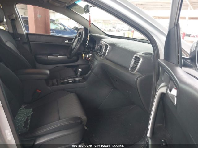 Photo 4 VIN: KNDPM3AC3K7515095 - KIA SPORTAGE 