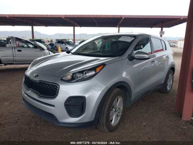 Photo 5 VIN: KNDPM3AC3K7515095 - KIA SPORTAGE 