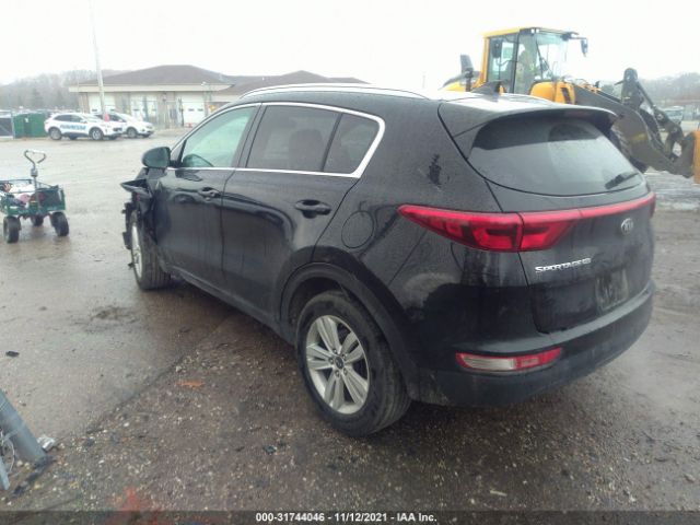 Photo 2 VIN: KNDPM3AC3K7524718 - KIA SPORTAGE 