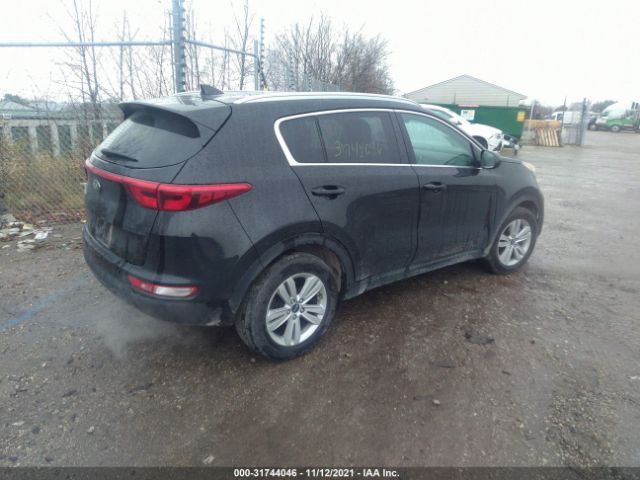 Photo 3 VIN: KNDPM3AC3K7524718 - KIA SPORTAGE 