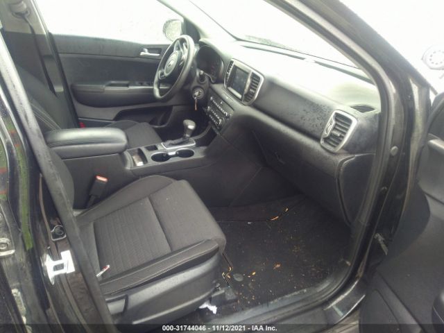 Photo 4 VIN: KNDPM3AC3K7524718 - KIA SPORTAGE 