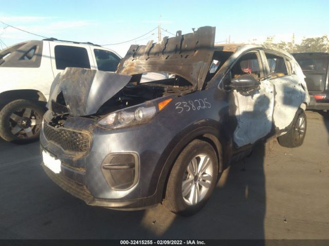 Photo 1 VIN: KNDPM3AC3K7526016 - KIA SPORTAGE 