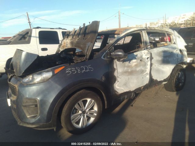 Photo 5 VIN: KNDPM3AC3K7526016 - KIA SPORTAGE 