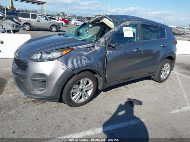 Photo 1 VIN: KNDPM3AC3K7527084 - KIA SPORTAGE 