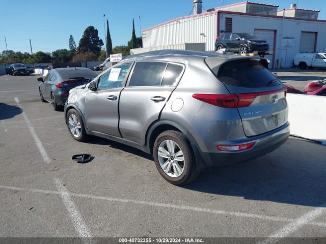 Photo 2 VIN: KNDPM3AC3K7527084 - KIA SPORTAGE 