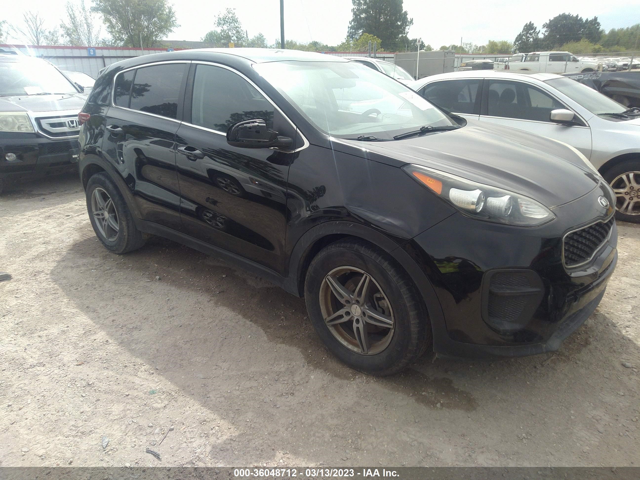 Photo 0 VIN: KNDPM3AC3K7531667 - KIA SPORTAGE 