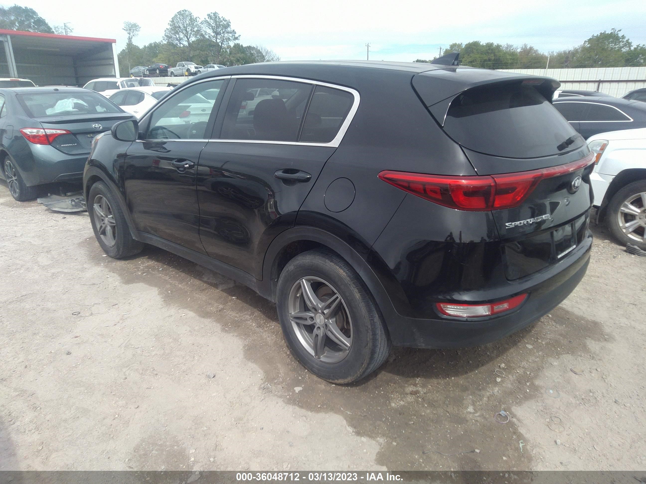 Photo 2 VIN: KNDPM3AC3K7531667 - KIA SPORTAGE 