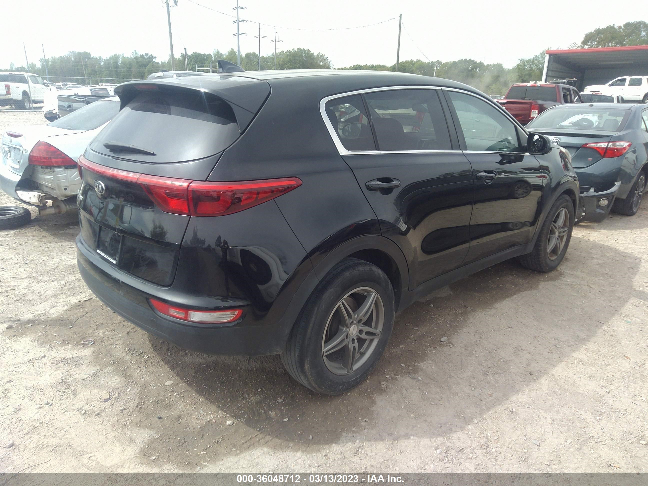 Photo 3 VIN: KNDPM3AC3K7531667 - KIA SPORTAGE 