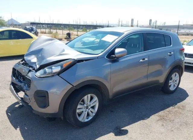 Photo 1 VIN: KNDPM3AC3K7545827 - KIA SPORTAGE 