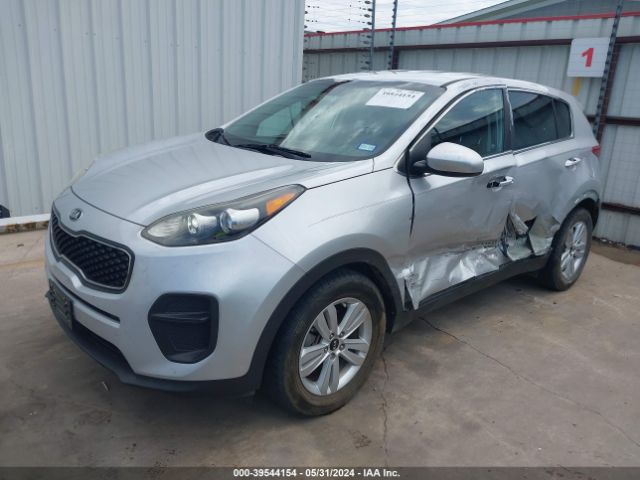 Photo 1 VIN: KNDPM3AC3K7554043 - KIA SPORTAGE 