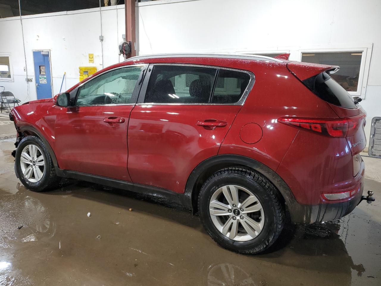 Photo 1 VIN: KNDPM3AC3K7563888 - KIA SPORTAGE 