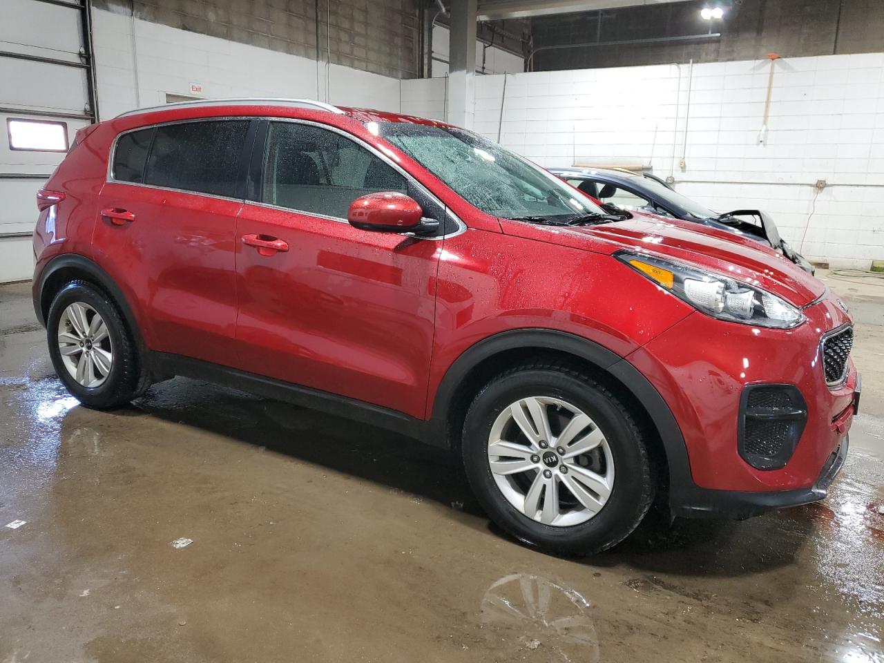 Photo 3 VIN: KNDPM3AC3K7563888 - KIA SPORTAGE 