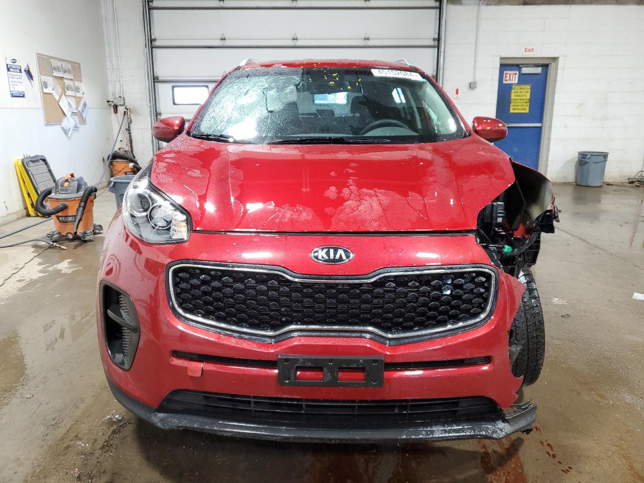 Photo 4 VIN: KNDPM3AC3K7563888 - KIA SPORTAGE 