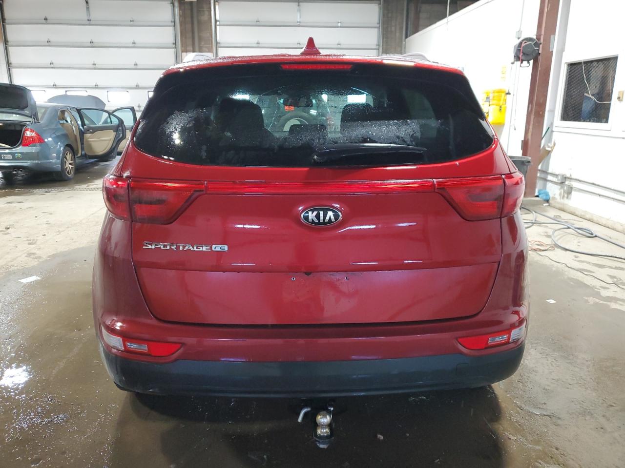 Photo 5 VIN: KNDPM3AC3K7563888 - KIA SPORTAGE 