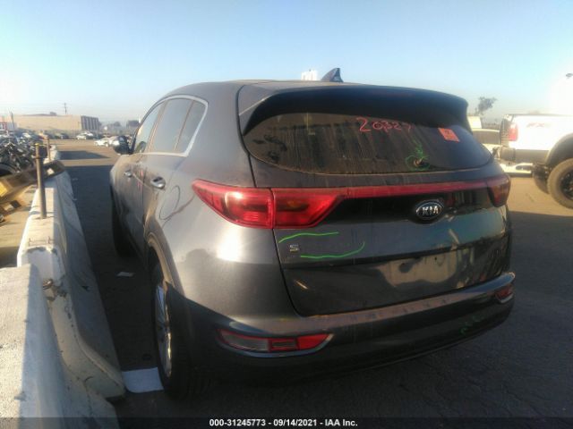 Photo 2 VIN: KNDPM3AC3K7597426 - KIA SPORTAGE 