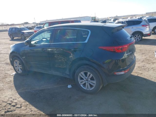 Photo 2 VIN: KNDPM3AC3K7615360 - KIA SPORTAGE 