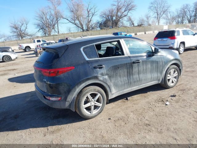 Photo 3 VIN: KNDPM3AC3K7615360 - KIA SPORTAGE 