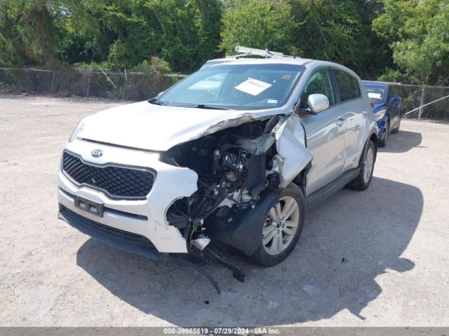 Photo 1 VIN: KNDPM3AC3K7627038 - KIA SPORTAGE 