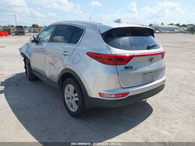 Photo 2 VIN: KNDPM3AC3K7627038 - KIA SPORTAGE 