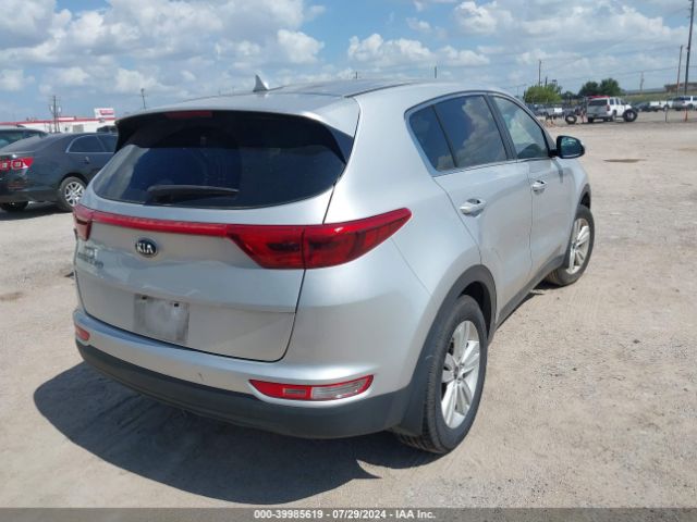 Photo 3 VIN: KNDPM3AC3K7627038 - KIA SPORTAGE 