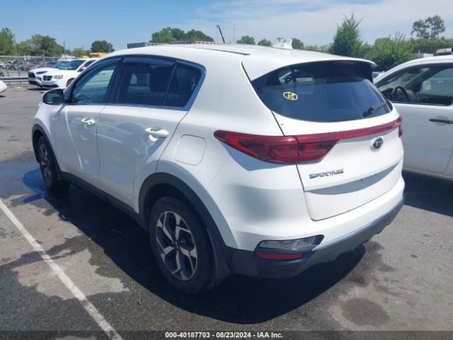 Photo 2 VIN: KNDPM3AC3L7631009 - KIA SPORTAGE 