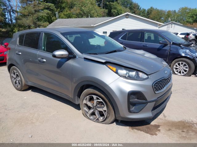 Photo 0 VIN: KNDPM3AC3L7648747 - KIA SPORTAGE 