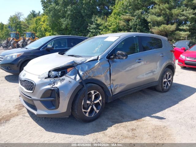 Photo 1 VIN: KNDPM3AC3L7648747 - KIA SPORTAGE 