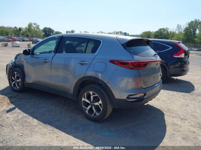 Photo 2 VIN: KNDPM3AC3L7648747 - KIA SPORTAGE 