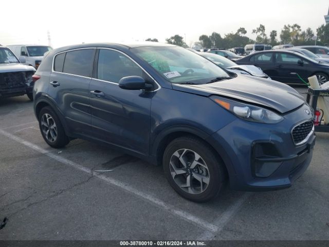 Photo 0 VIN: KNDPM3AC3L7652605 - KIA SPORTAGE 