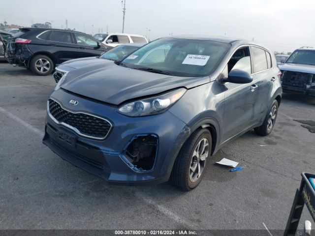 Photo 1 VIN: KNDPM3AC3L7652605 - KIA SPORTAGE 