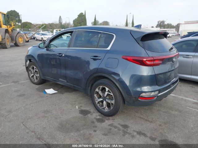 Photo 2 VIN: KNDPM3AC3L7652605 - KIA SPORTAGE 