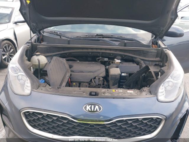 Photo 9 VIN: KNDPM3AC3L7652605 - KIA SPORTAGE 